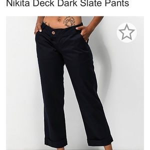 Nikita pants